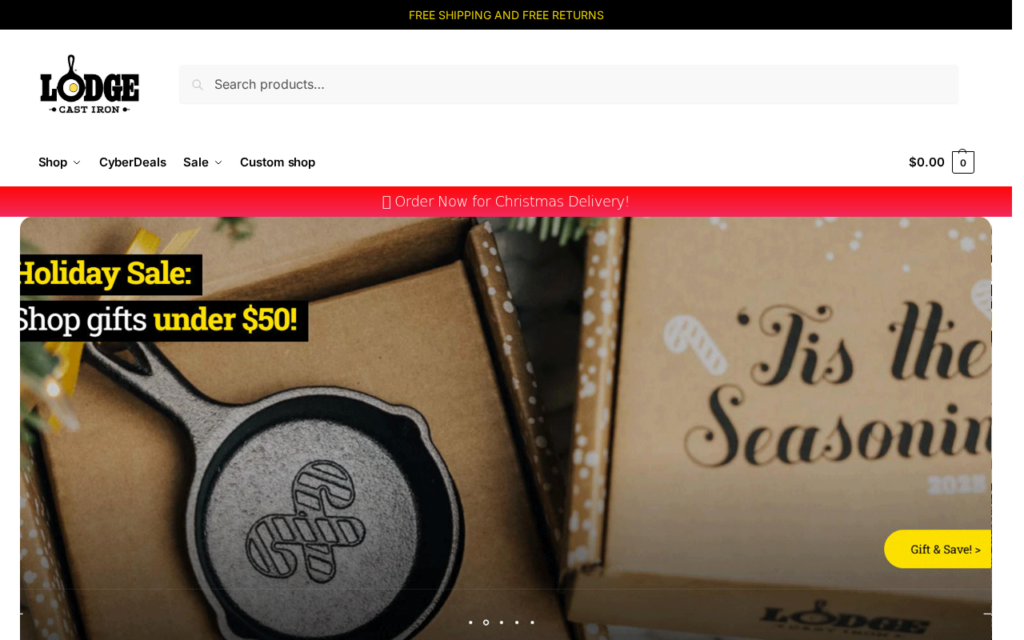 Lodgecastironlife.cyou scam