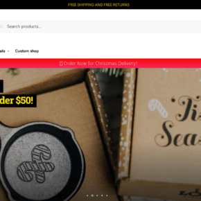 Lodgecastironlife.cyou scam