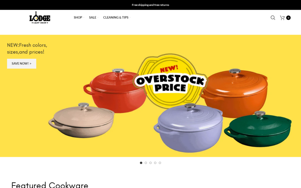 Lodgecastironmall.cyou EXPOSED - Scam or Legit? What to Know 1 Lodgecastironmall.cyou scam