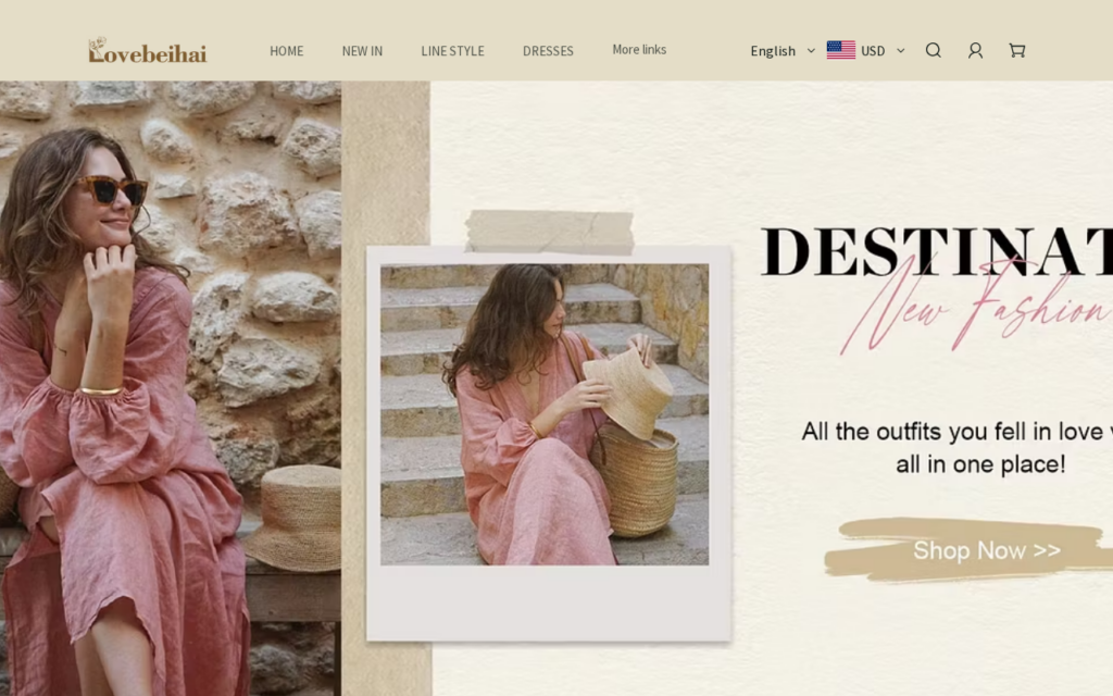Lovebeihai.com EXPOSED - Scam or Legit? Investigation 1 Lovebeihai.com scam