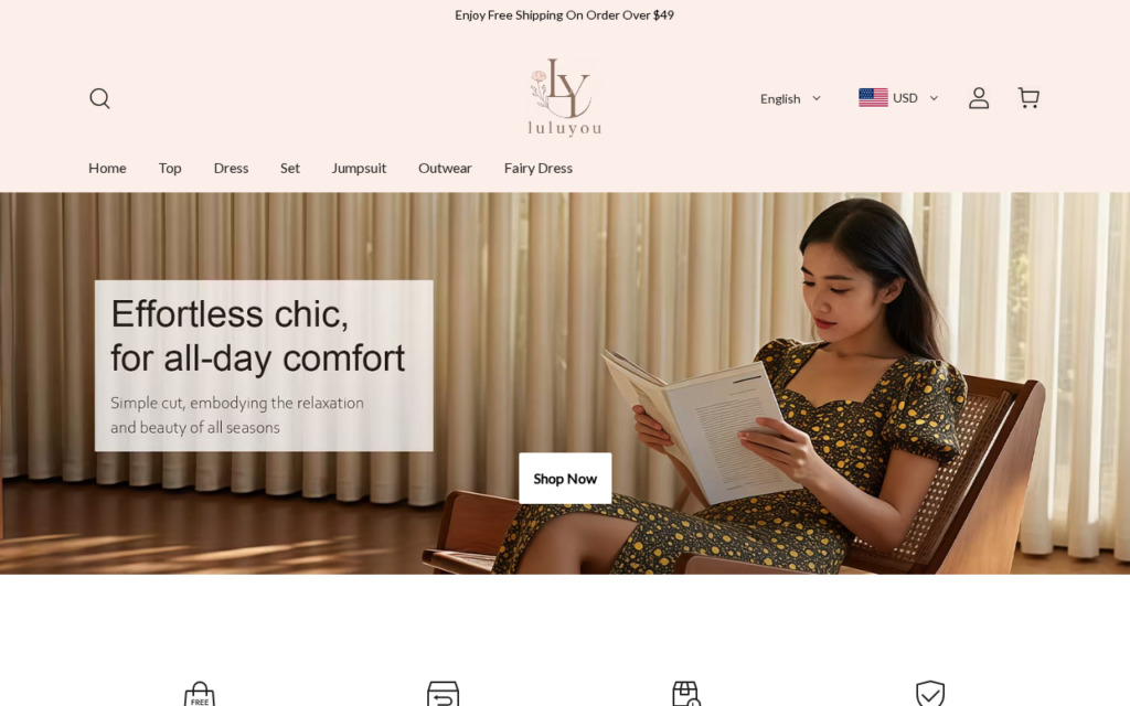 Luluyou.com EXPOSED - Fake Store or Real? Read First 1 Luluyou.com scam