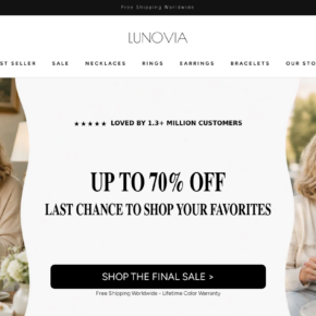 Lunoviajewelry.com scam