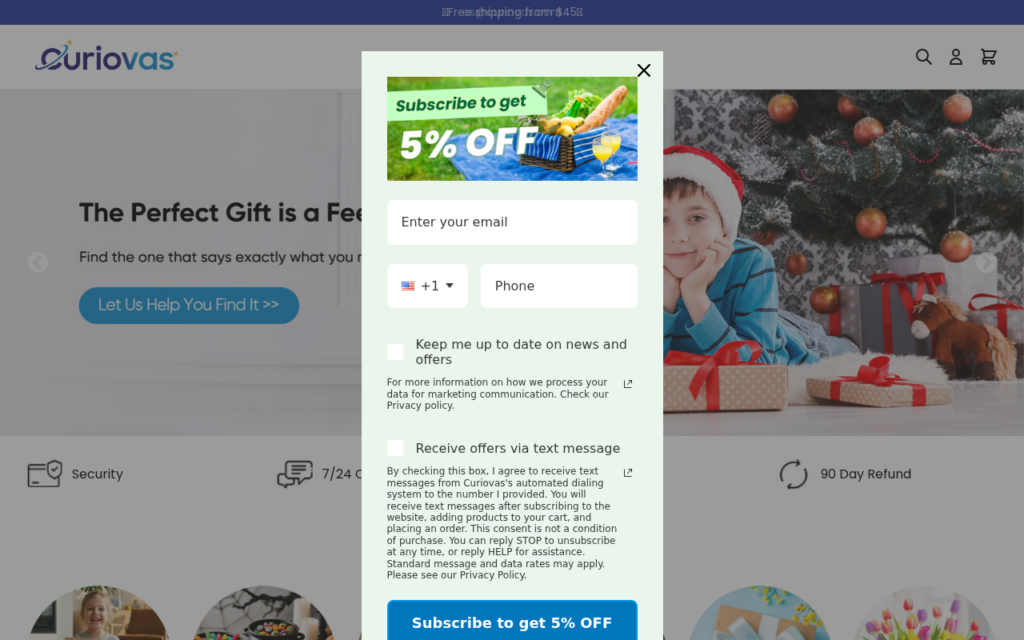 M.curiovas.com scam