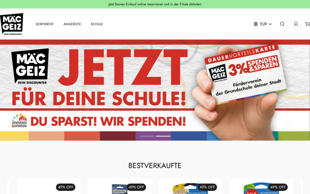 Macgeizde.com EXPOSED - Legit Store or Scam? Read First 1 Macgeizde.com scam