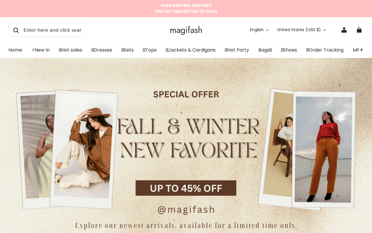 Magifash.com EXPOSED – Safe Store or Scam? Our Findings