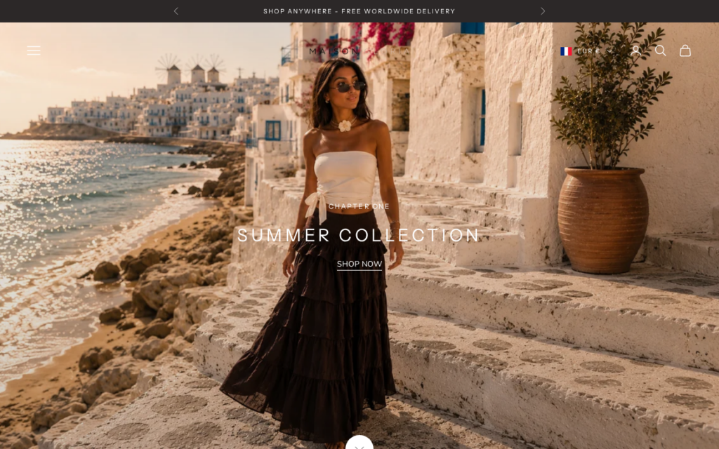 Maison-gloria.com EXPOSED - Fake or Real Store? Our Findings 1 Maison-gloria.com scam