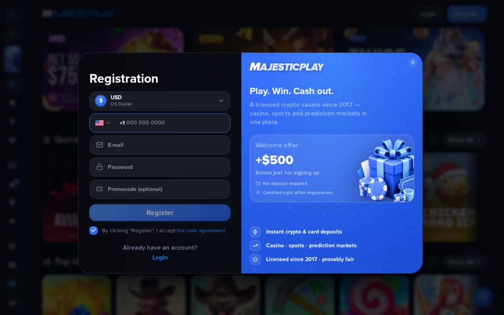 Majesticplay.net EXPOSED - Fake Casino or Real? Read First 4 Majesticplay.net scam