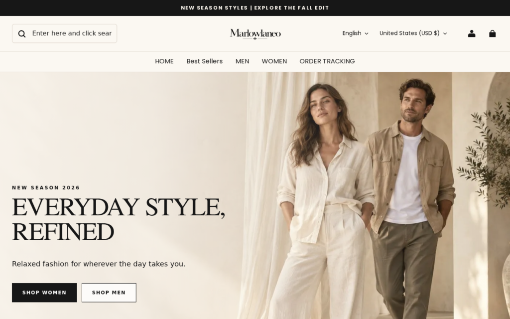 Marlowlaneo.com scam