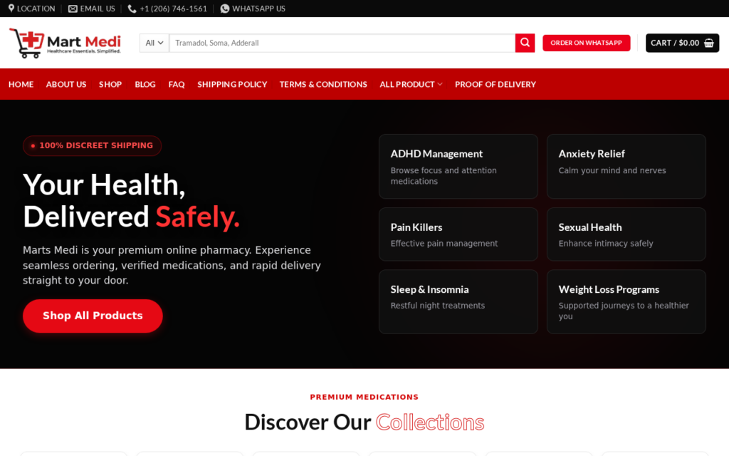 Martsmedi.com EXPOSED - Fake Store or Real? Read First 1 Martsmedi.com scam