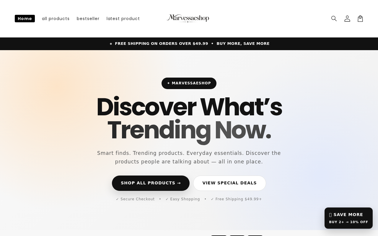 Marvessaeshop.com EXPOSED – Safe Store or Scam? Our Findings