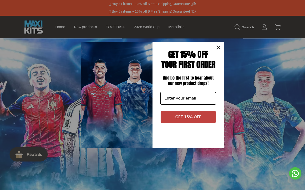 Maxikit.com EXPOSED – Legit Store or Fake? Buyer Warning