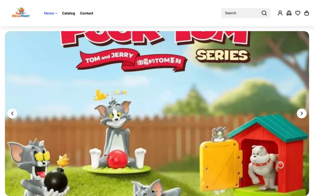 Megamarttoys.store EXPOSED - Legit Store or Scam? Read First 1 Megamarttoys.store scam