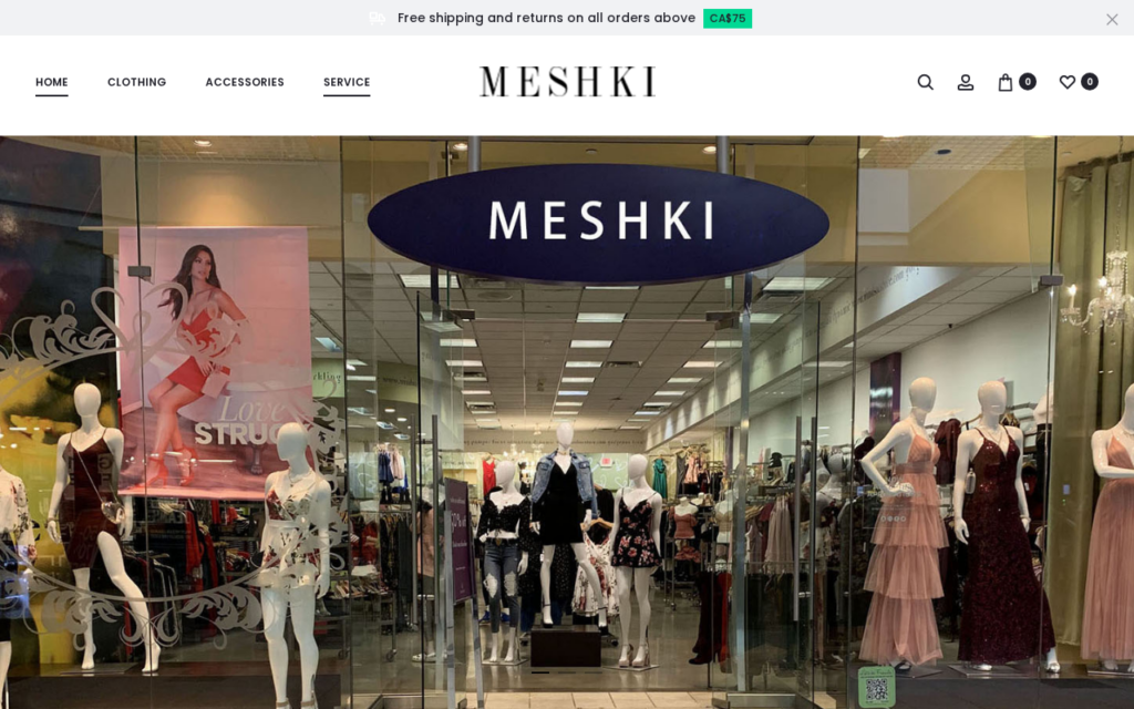 Meshkiscanada.com EXPOSED - Scam or Legit? Investigation 1 Meshkiscanada.com scam