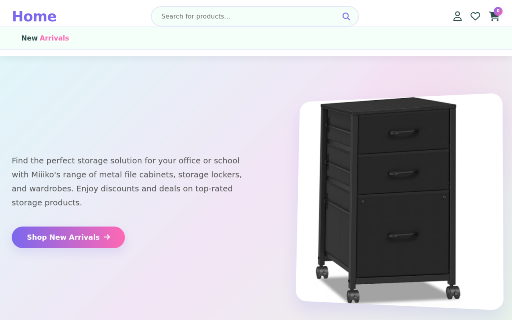 Miiikostorage.com scam