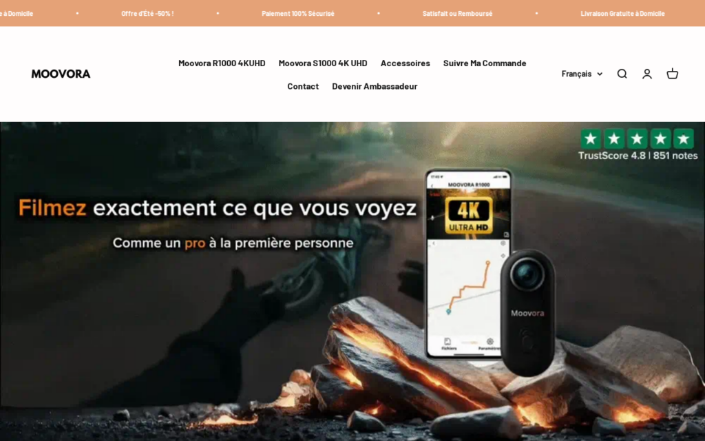 Moovora.fr scam