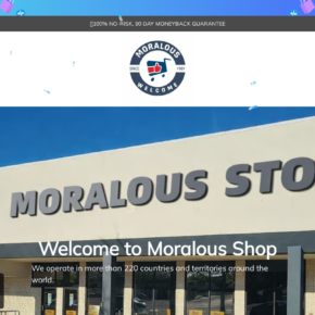 Moralous.com scam