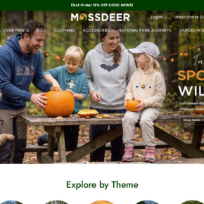 Mossdeer.com scam