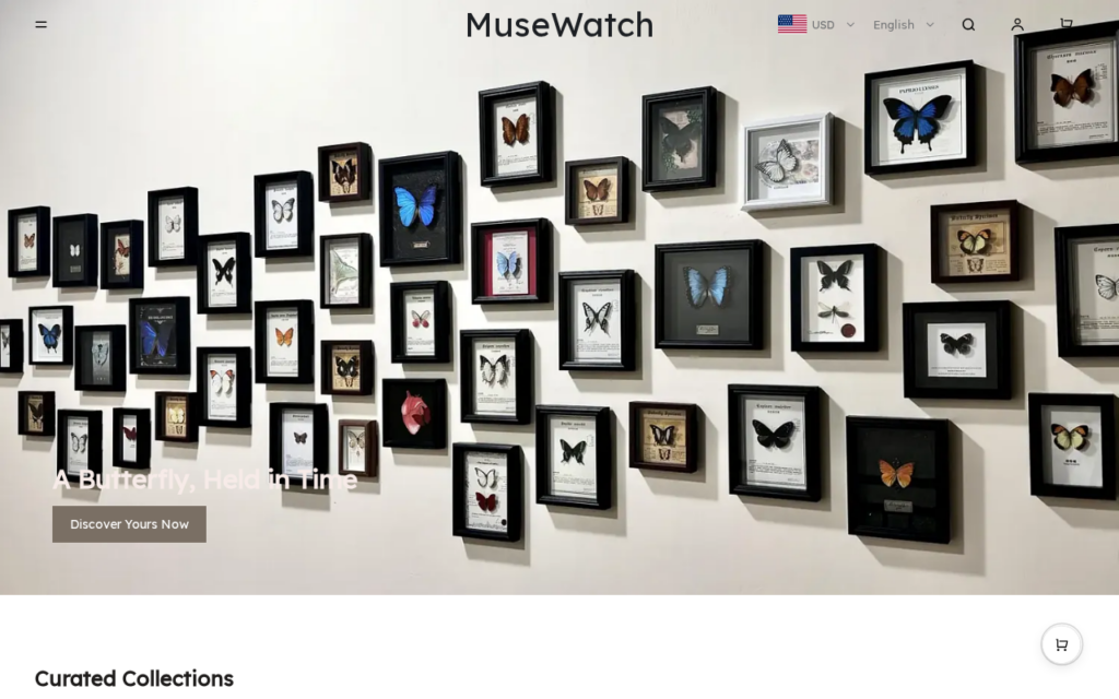 Musewatch.shop EXPOSED - Fake Store or Real? Read First 1 Musewatch.shop scam