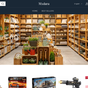Mxdara.com scam