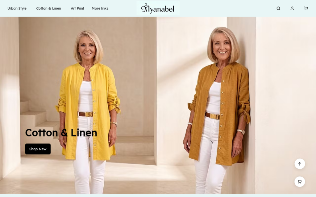 Myanabel.com EXPOSED - Fake Store or Real? Read First 1 Myanabel.com scam