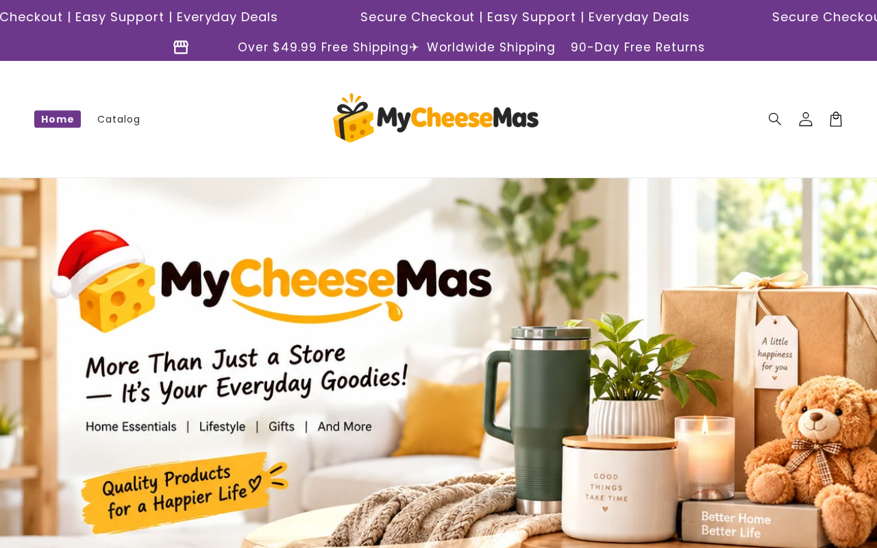 Mycheesemas.com EXPOSED – Fake or Real Store? Our Findings