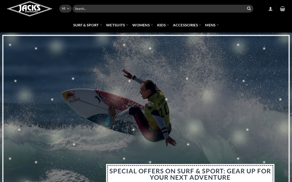 Newjackssurfboards.com EXPOSED - Scam or Legit? What to Know 1 Newjackssurfboards.com scam