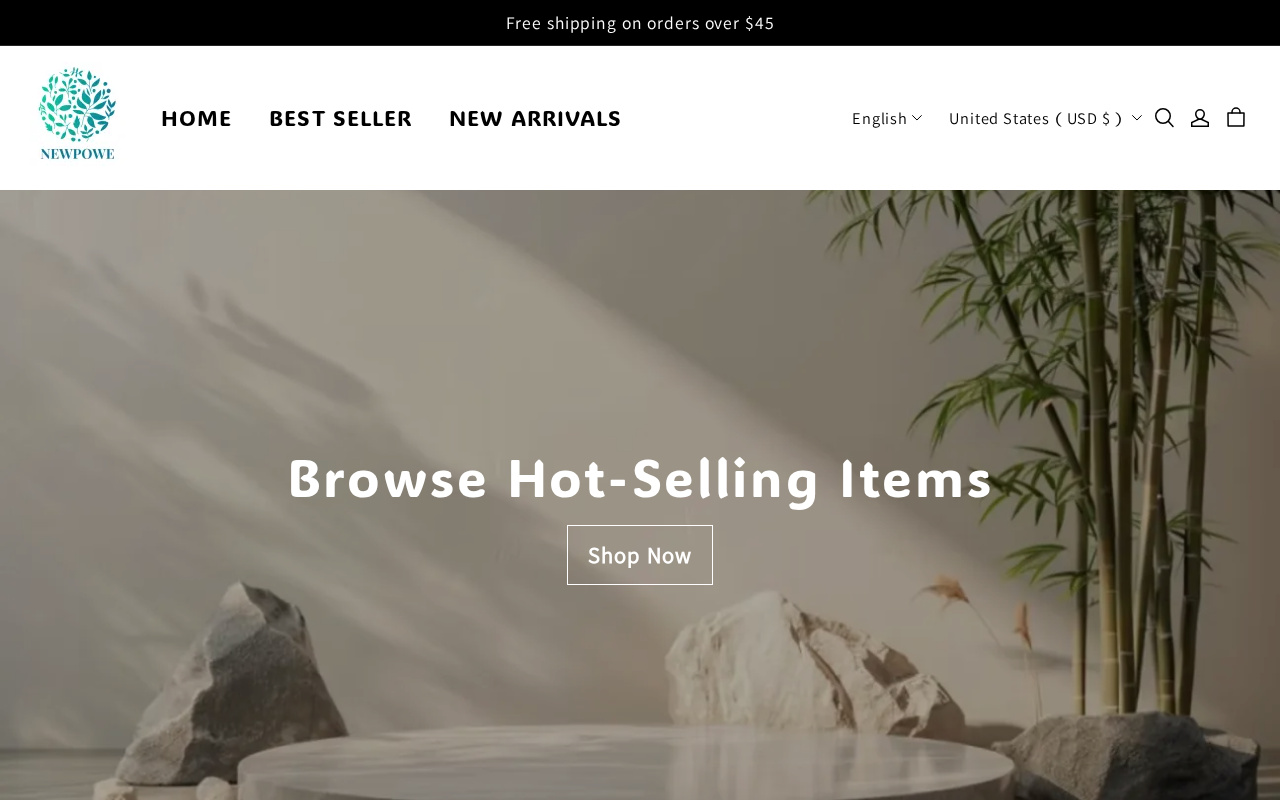 Newpowe.com EXPOSED – Legit Store or Fake? Buyer Warning
