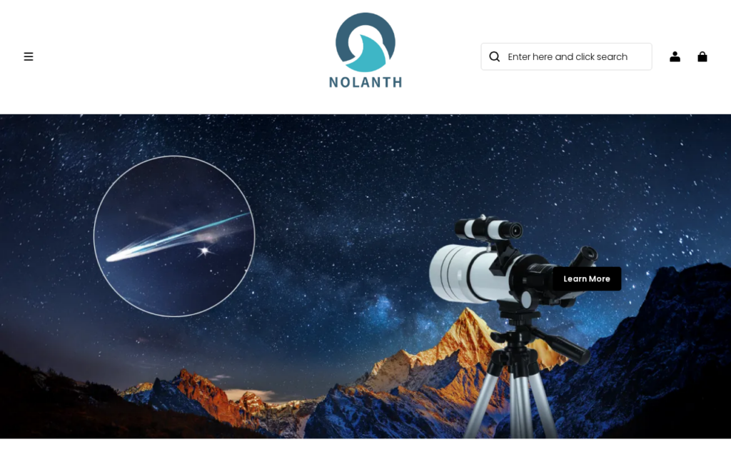 Nolanth.com scam