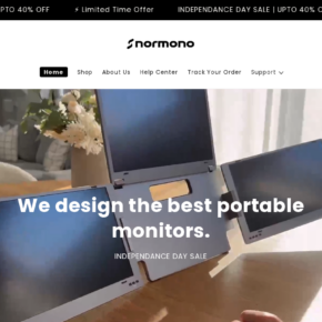 Normono.com scam