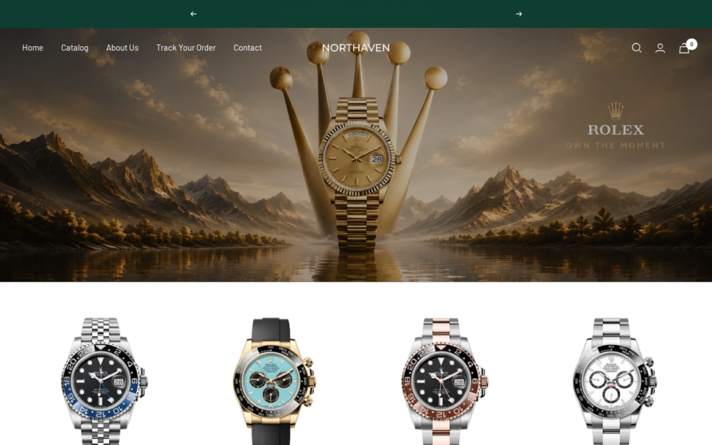 Northavenwatchco.com scam