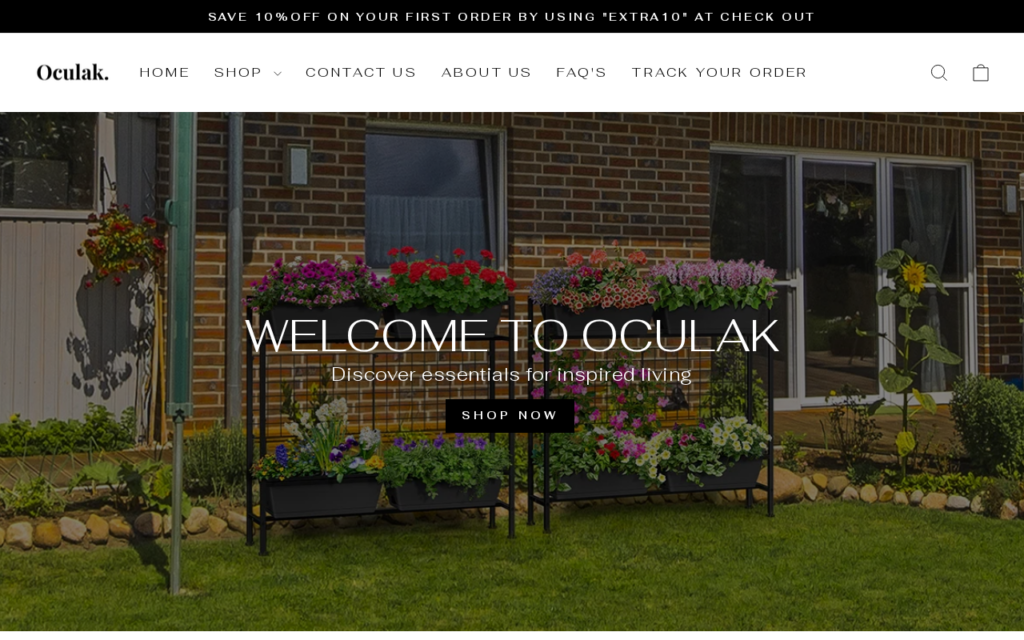 Oculak.com EXPOSED - Legit Store or Scam? Read First 1 Oculak.com scam