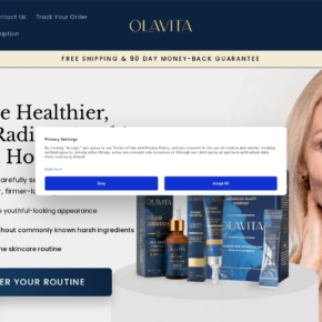 Olavitaskin.com scam