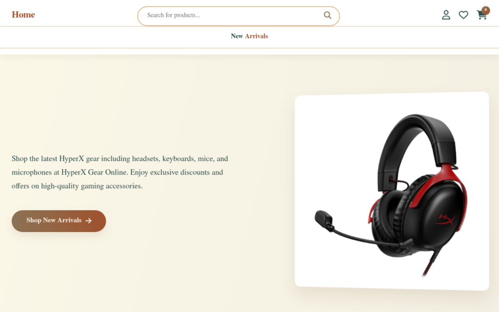 Onlinehyperx.com EXPOSED - Scam or Legit? Investigation 1 Onlinehyperx.com scam