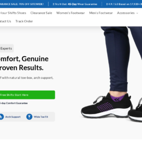 Orthora-footwear.com scam