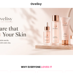 Ovelisy.top scam