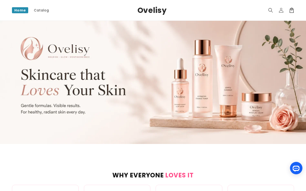 Ovelisy.top EXPOSED – Shopping Scam or Legit? Key Findings