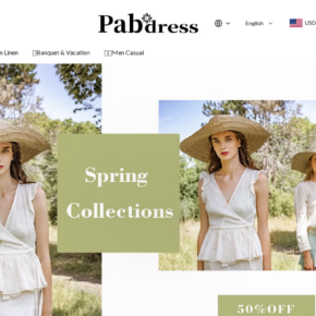 Pabdress.com scam