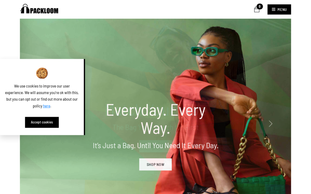 Packloom.com scam