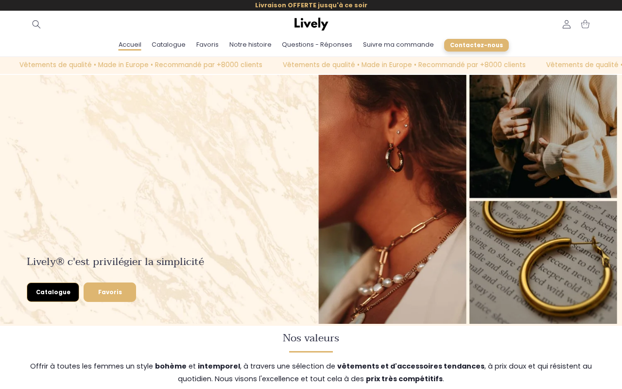 Parislively.com EXPOSED – Fake or Real? Store Investigation