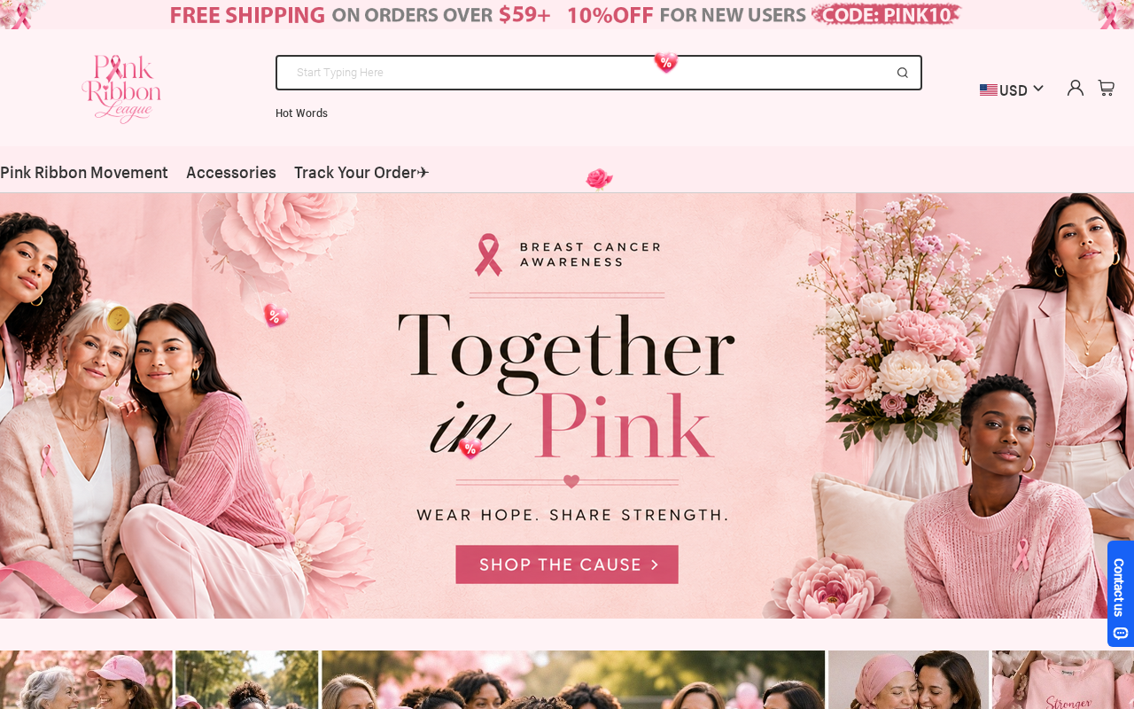 Pinkribbonleague.com EXPOSED – Scam or Legit? Investigation