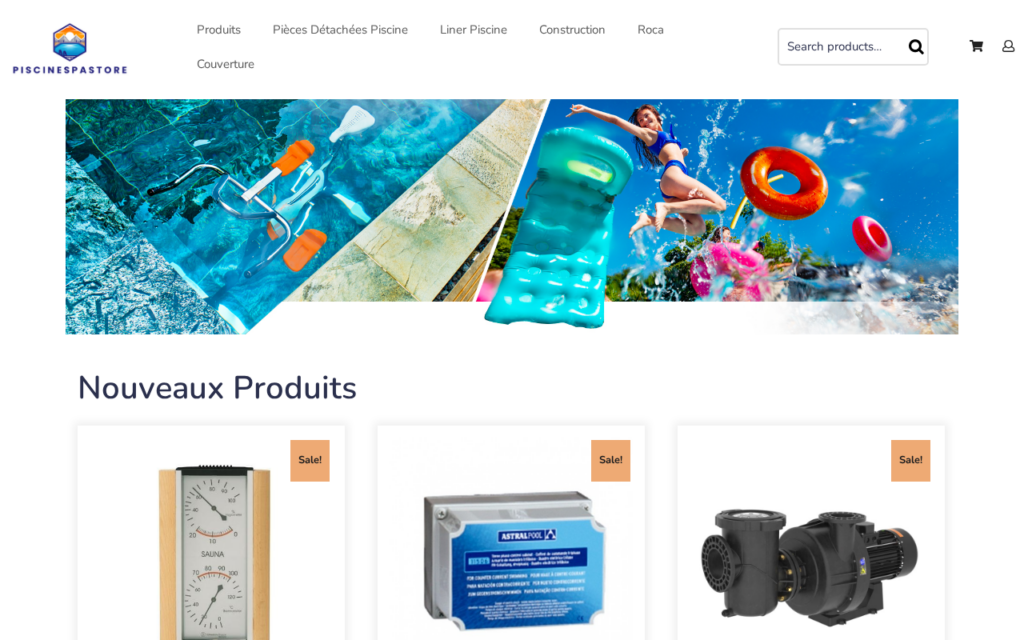 Piscinespastore.com scam