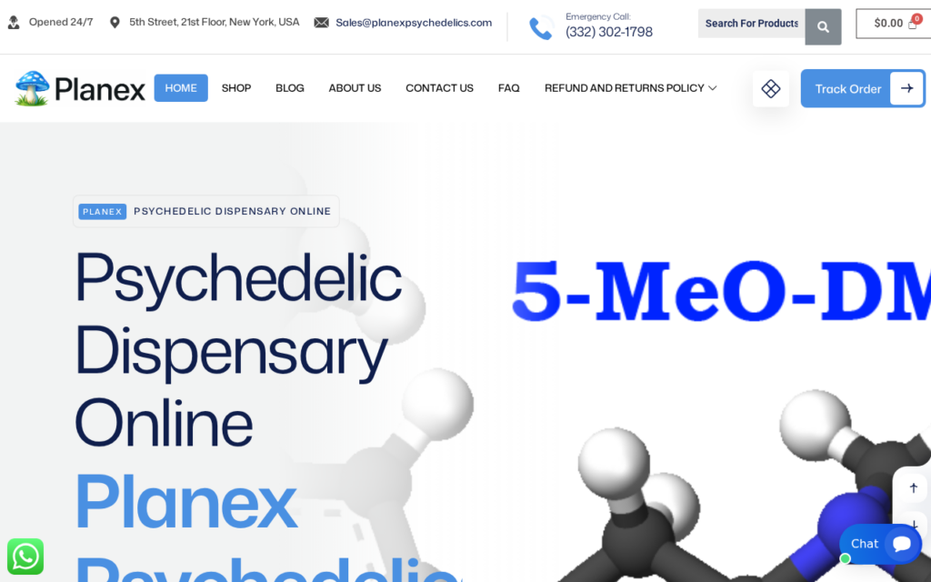 Planexpsychedelics.com scam