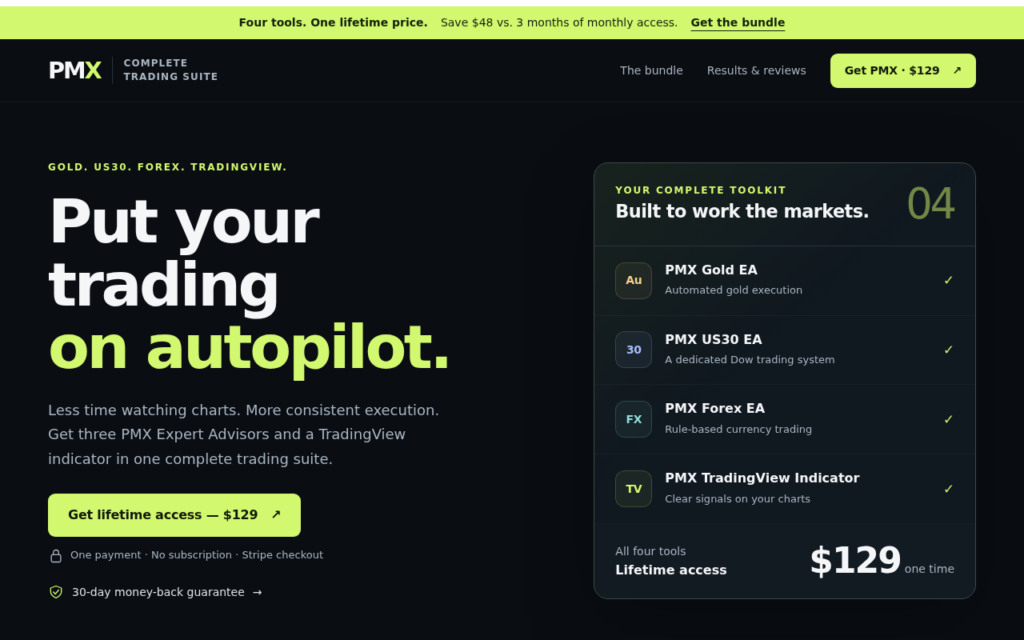 Pmxrobot.com scam