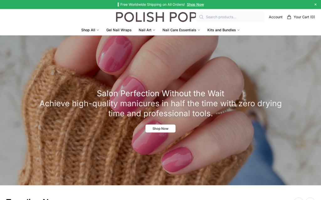 Polishpopsco.shop scam