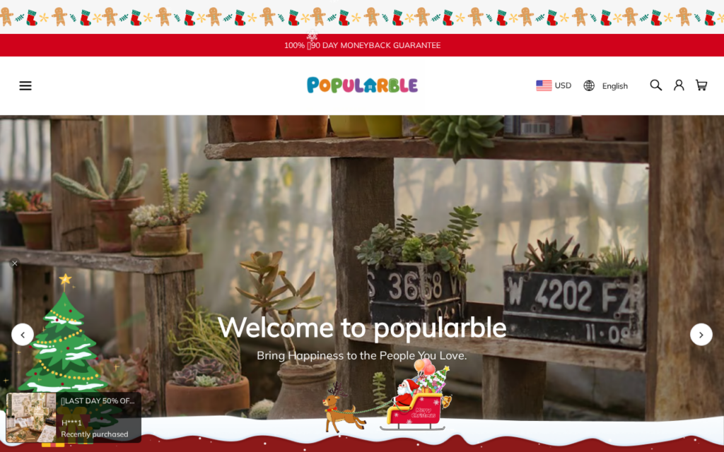 Popularble.com EXPOSED - Real or Fake Store? Investigation 1 Popularble.com scam