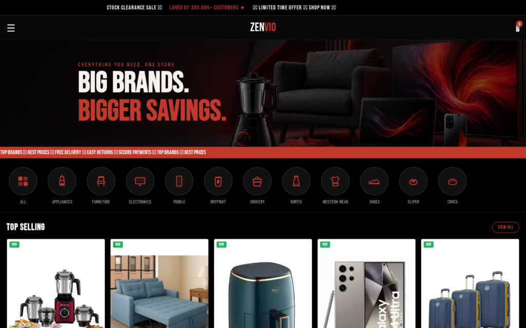 Pradipenterprise.store EXPOSED - Scam or Legit? What to Know 1 Pradipenterprise.store scam