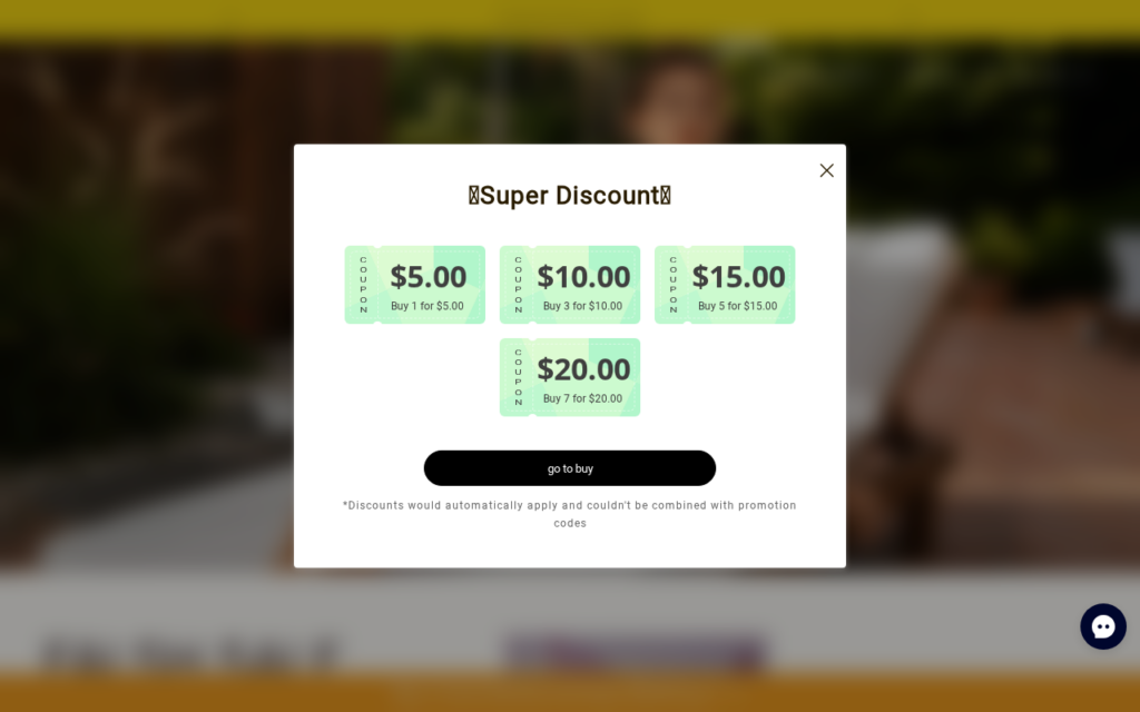 Purefittshirt.com scam