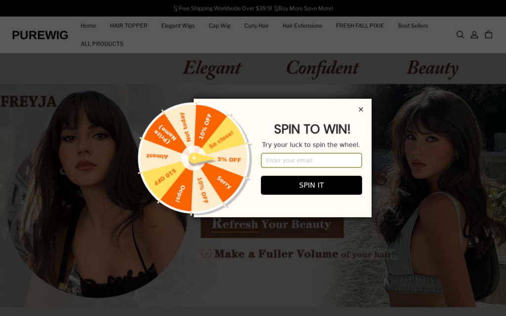 Puretopperco.com scam