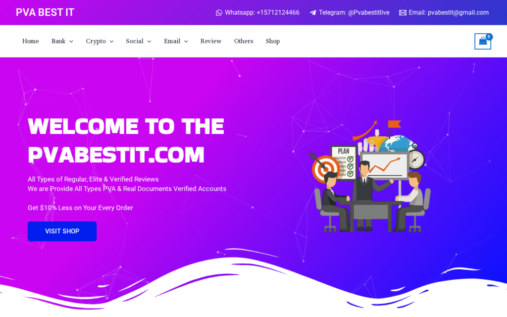 Pvabestit.com EXPOSED - Legit Store or Scam? Read First 1 Pvabestit.com scam