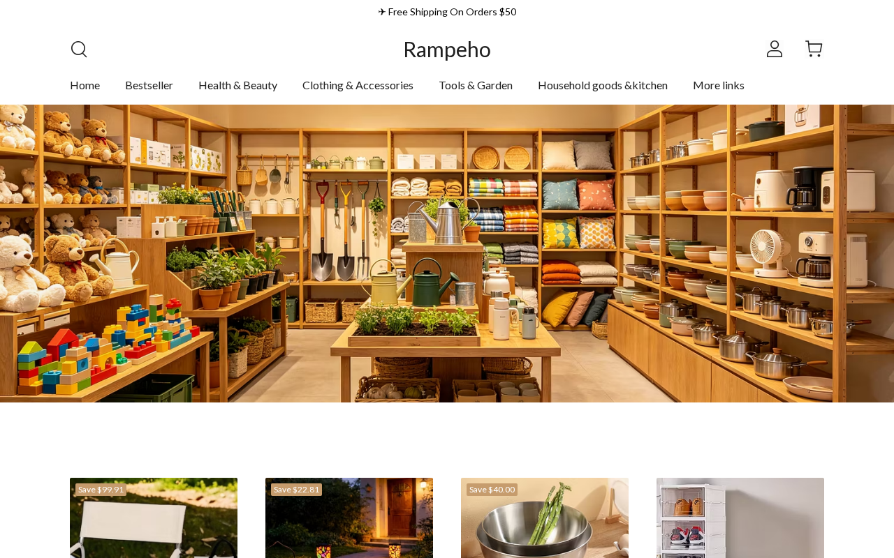 Rampeho.com EXPOSED – Fake Store or Legit? What We Found